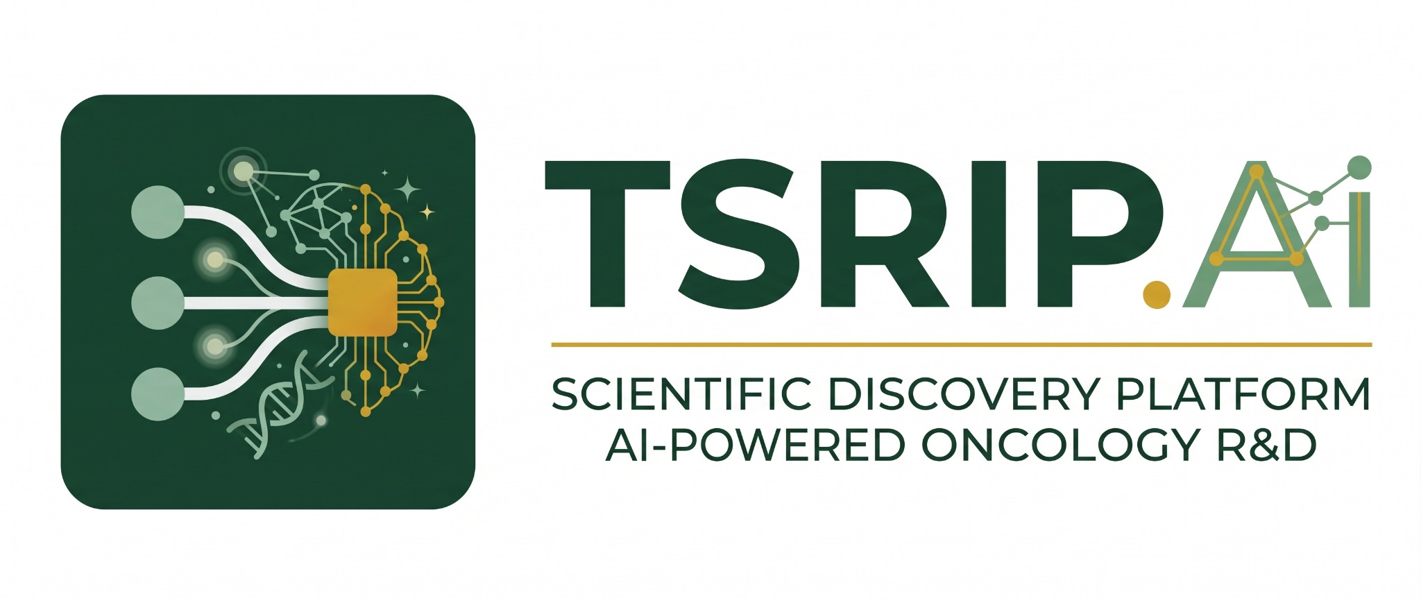 TSRIP.AI — Scientific Discovery Platform, AI-Powered Oncology R&D
